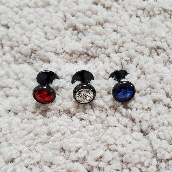 Jewelry - Surgical Steel Barbell Stud Earring(Single)